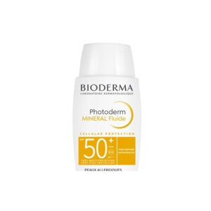 BIODERMA Photoderm Mineral Fluide SPF 50+ 75g 1+1 ZDARMA