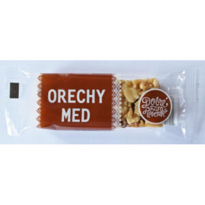 Dobré z SK Tyčinka ORECHY MED 35 g