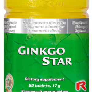 Ginkgo Star