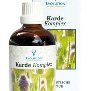 Karde komplex - štetka lesná tinktúra - Evolution