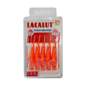 LACALUT Interdental MEDZIZUBNÉ KEFKY XS