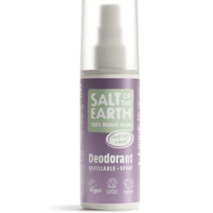 Prírodný kryštálový deodorant - šalvia a mäta - sprej 100 ml