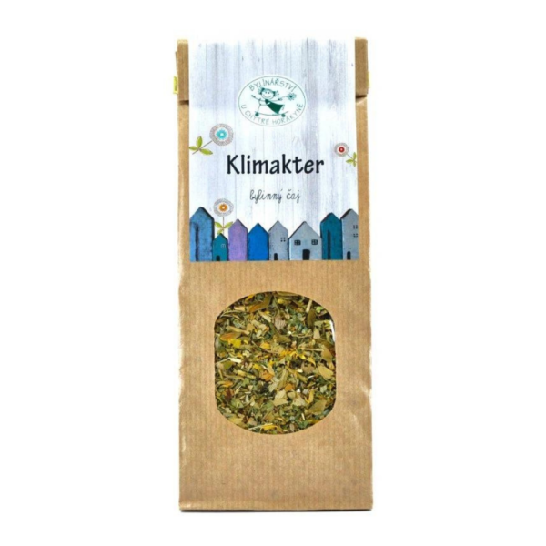 Bylinný čaj "Klimakter" - 50g - Bylinářství U Chytré horákyně