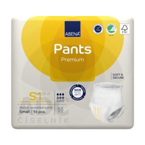 ABENA Pants Premium S1