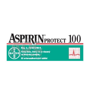 ASPIRIN PROTECT 100 ent 100mg 50tbl