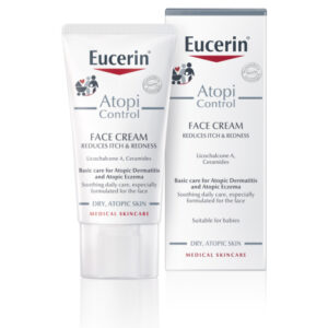 Eucerin AtopiControl pleťový krém 50 ml