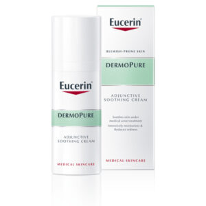 Eucerin DermoPure Upokojujúci krém 50ml