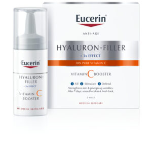 Eucerin Hyaluron - Filler Vitamin C booster 3 x 7