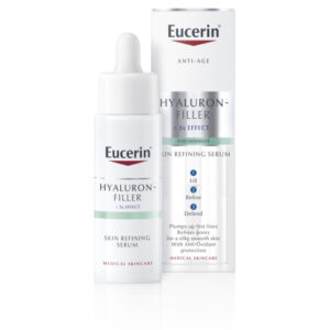 Eucerin Hyaluron-filler skin refiner zjemňujúce pleťové sérum 30 ml