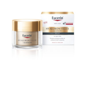 Eucerin Hyaluron-Filler + Elasticity Nočný krém 50ml