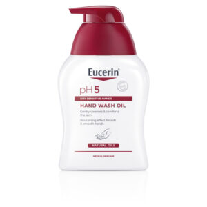 Eucerin pH5 Umývací olej na ruky 250ml