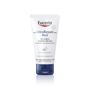 Eucerin UreaRepair PLUS Krém na ruky 5% urea 75ml