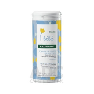 KLORANE BEBE POUDRE DE TOILETTE PROTECTRICE