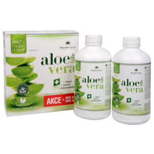 Pharma Activ AloeVeraLive 2x1000ml