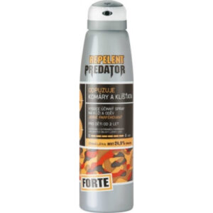 PREDATOR FORTE REPELENT DEET 24