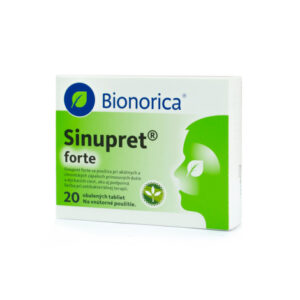 Sinupret forte 20 tbl