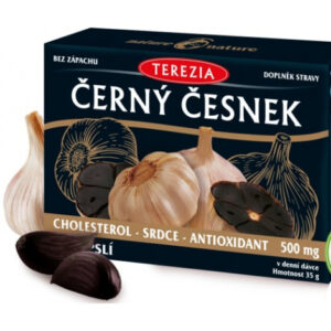 Terezia Čierny cesnak 60 cps