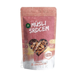 topnatur LOW CARB Müsli srdcom