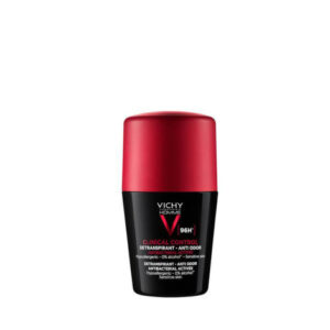 VICHY HOMME DEO CLINCAL CONTROL DETRANSPIRANT 96H detranspirant proti zápachu