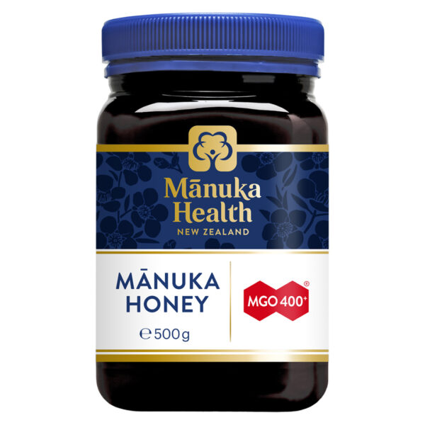 Med MGO™ 400+  - Manuka Health - 500g Doprava zadarmo