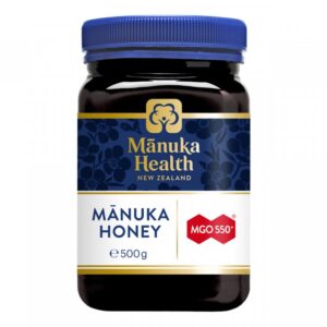 Med MGO™ 550+  - Manuka Health - 500g Doprava zadarmo