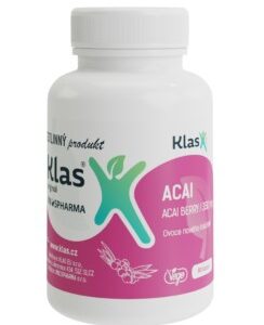 Acai berry - Klas