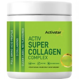 Activ super collagen complex 240g