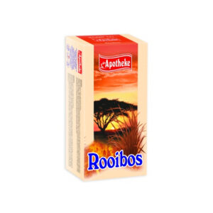 APOTHEKE Čaj Rooibos n.s.