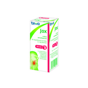 JOX orálna aerodisperzia 30 ml