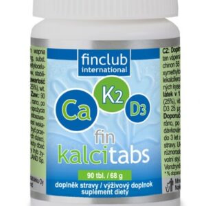 Finclub Kalcitabs