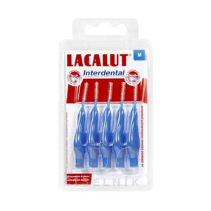 LACALUT Interdental MEDZIZUBNÉ KEFKY M