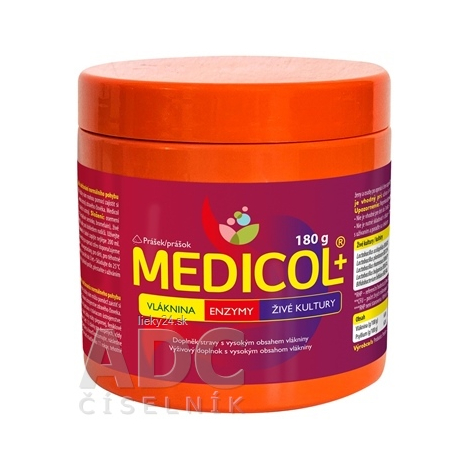 MEDICOL Plus - Vláknina