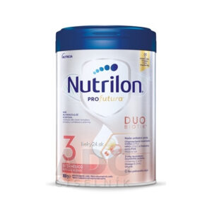 Nutrilon 3 Profutura DUOBIOTIK batoľacie mlieko (12-24 mesiacov) 800g