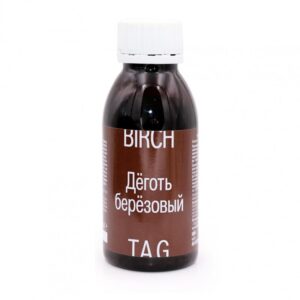 Brezový decht - čistý extrakt - Farmakom - 100 ml