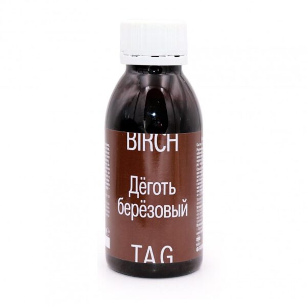 Brezový decht - čistý extrakt - Farmakom - 100 ml