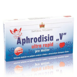 Aphrodisia V pre mužov ultra rapid 10 cps