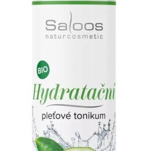 Bio hydratačné pleťové tonikum s uhorkou