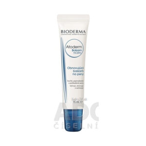 BIODERMA Atoderm Balzam na pery 15 ml