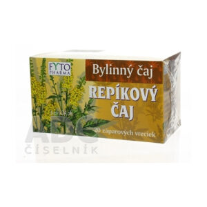 FYTO REPÍKOVÝ ČAJ 20x1g (20g)