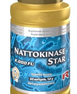 Nattokinase star - Nattokináza