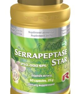 Serrapeptase star