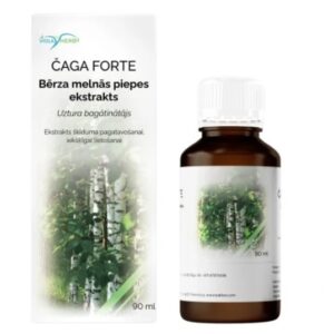 Befungin forte - extrakt z čagy - 90 ml - HealthNA