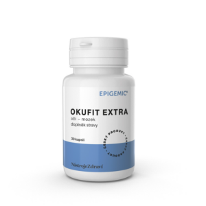 Okufit® Extra - 30 kapsúl - Epigemic®