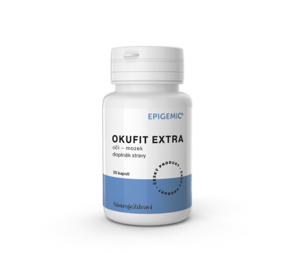 Okufit® Extra - 30 kapsúl - Epigemic®