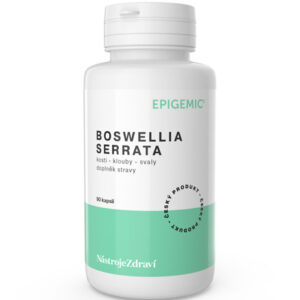 Boswellia Serrata - 90 kapsúl - Epigemic®