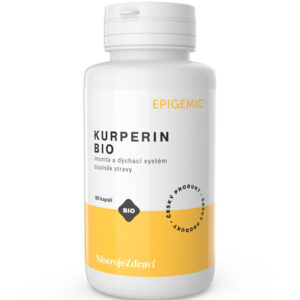 Kurperin® BIO - 90 kapsúl- Epigemic®