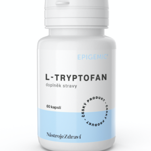 L-tryptofán - 60 kapsúl - Epigemic®