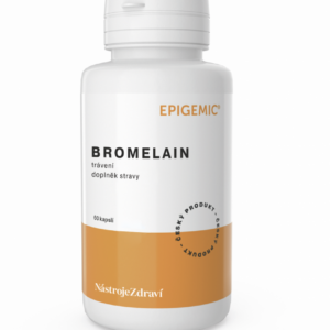 Bromelain - 60 kapsúl - Epigemic®