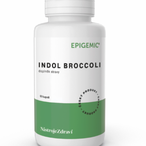 Indol Broccoli - 60 kapsúl - Epigemic®