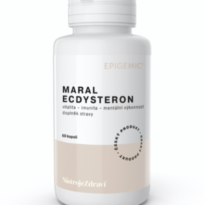 Maral Ecdysteron - 60 kapsúl- Epigemic®